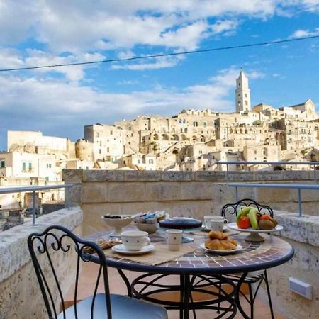 Casa Vacanza La Cava Nel Barisano Suite มาเตรา ภายนอก รูปภาพ