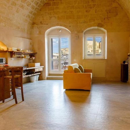 Casa Vacanza La Cava Nel Barisano Suite มาเตรา ภายนอก รูปภาพ