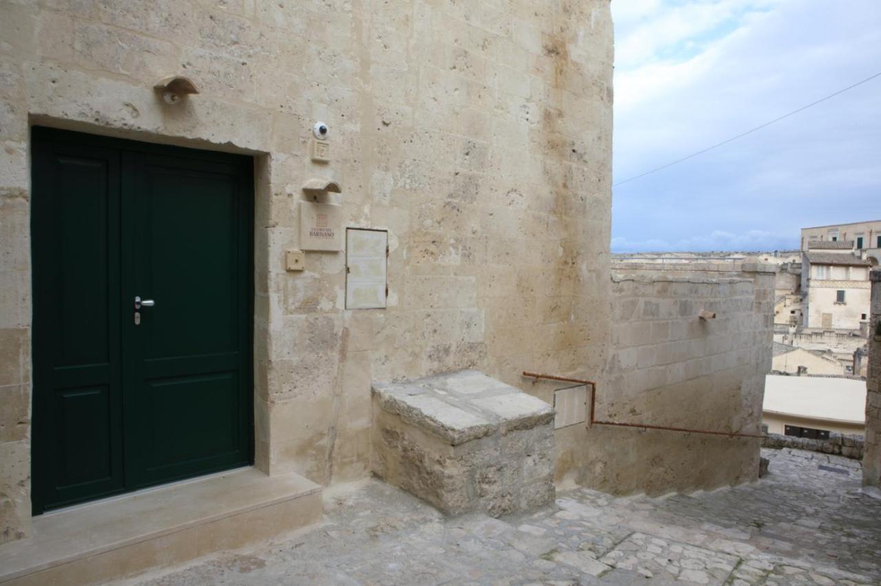 Casa Vacanza La Cava Nel Barisano Suite มาเตรา ภายนอก รูปภาพ