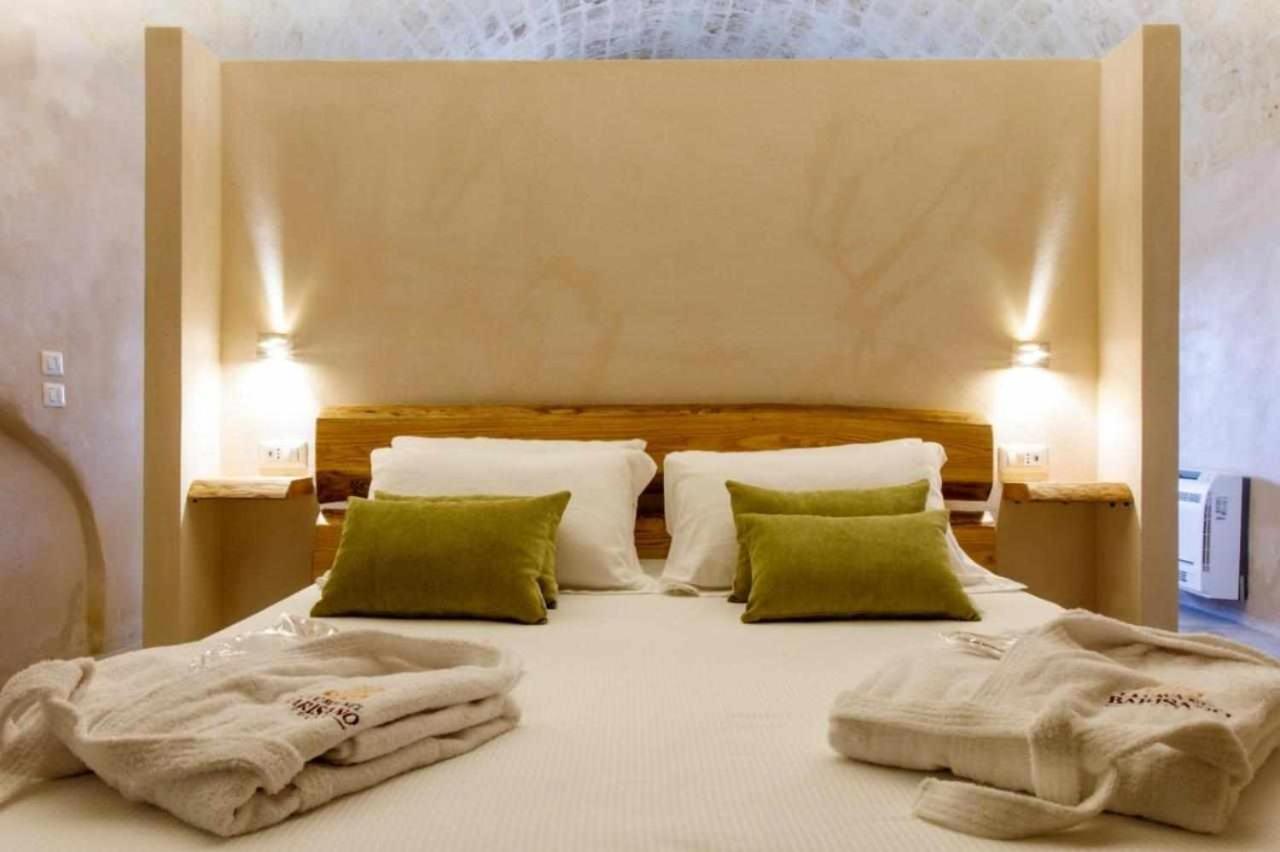 Casa Vacanza La Cava Nel Barisano Suite มาเตรา ภายนอก รูปภาพ