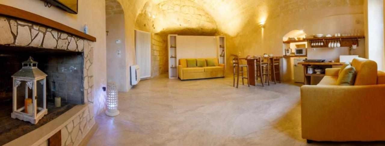 Casa Vacanza La Cava Nel Barisano Suite มาเตรา ภายนอก รูปภาพ