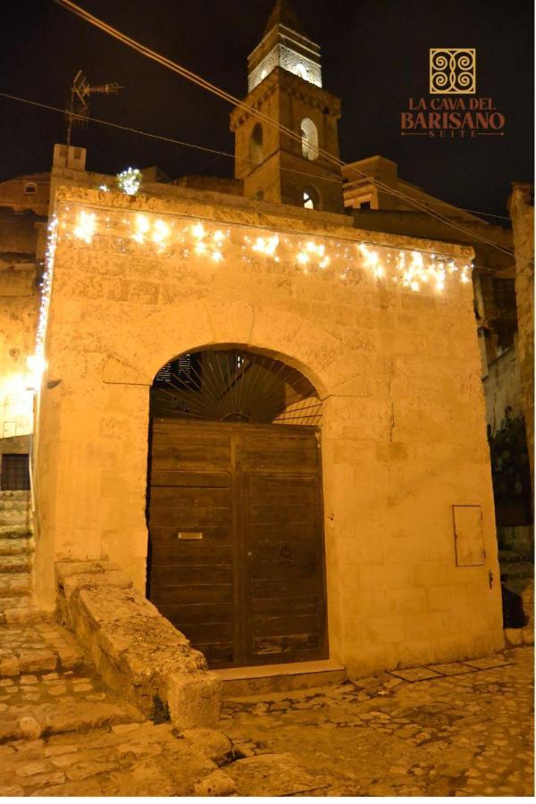 Casa Vacanza La Cava Nel Barisano Suite มาเตรา ภายนอก รูปภาพ