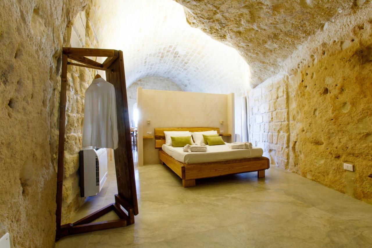 Casa Vacanza La Cava Nel Barisano Suite มาเตรา ภายนอก รูปภาพ
