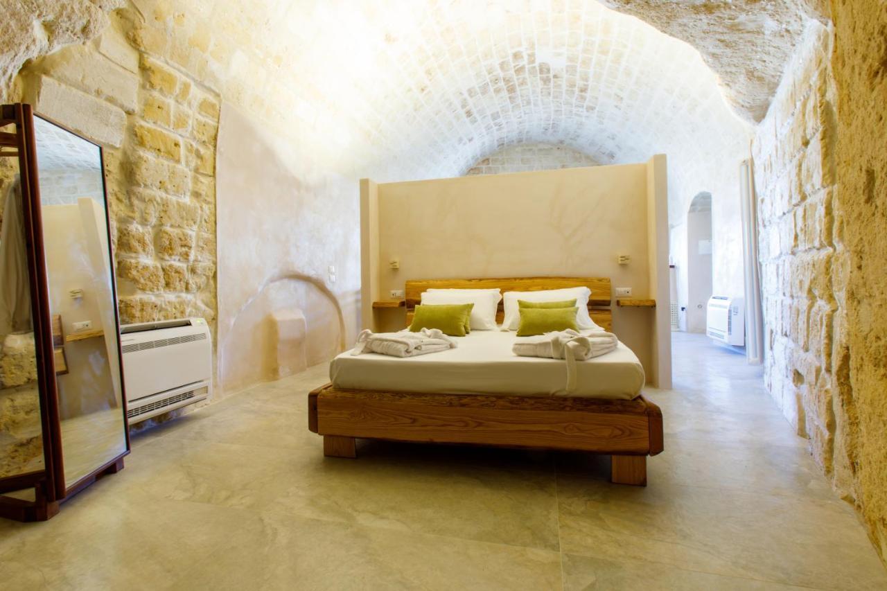 Casa Vacanza La Cava Nel Barisano Suite มาเตรา ภายนอก รูปภาพ
